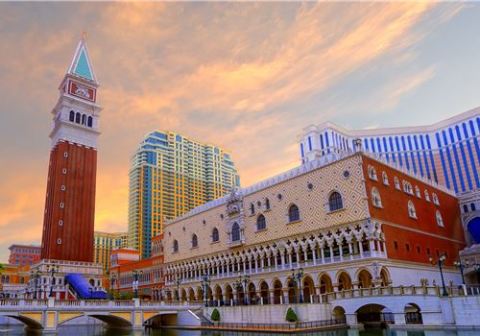 特价机票:宁波-澳门4天往返含税机票