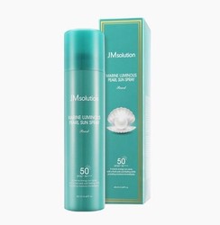 JM solution 珍珠防水防晒喷雾 SPF50+ 180ml *3件