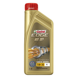 Castrol 嘉实多 极护 钛流体全合成机油 5W-30 FE SN/CF级 1L *4件