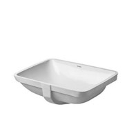 Duravit 杜拉维特 斯达克3 030549 嵌入式脸盆 台下盆