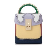 the Volon Alice Box Bag 女士手提包