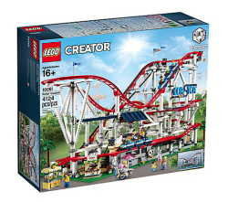 LEGO 乐高 Creator创意百变高手系列 10261 巨型过山车