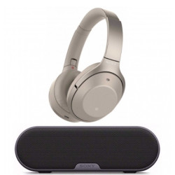 SONY 索尼 WH-1000XM2 头戴式无线蓝牙降噪