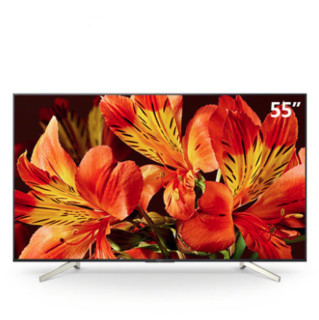 SONY 索尼 55英寸 4K 液晶电视 KD-55X8566F