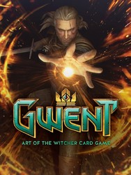 巫师3 昆特牌艺术画集 《The Art of the Witcher: Gwent Gallery Collection》