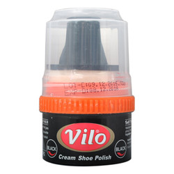 Vilo 自动上光乳膏鞋油(黑色)60ml *16件