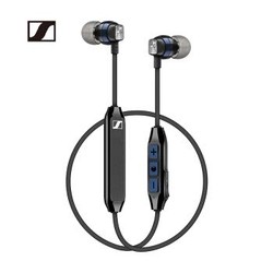 森海塞尔（Sennheiser）CX6.00BT 无线蓝牙运动耳机 手机耳机 耳机入耳式 黑色 *2件