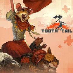 《Tooth and Tail(尾牙)》PC数字版中文游戏