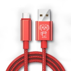 marmoter MicroUSB 安卓充电线 0.25m