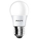 Philips 飞利浦 LED灯泡 E27 2.5w*2只 白/暖白