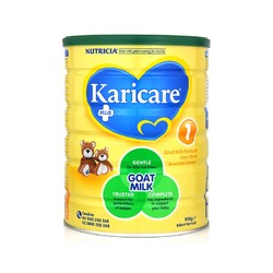 Karicare 可瑞康 婴幼儿配方羊奶粉 1段 900g 3罐