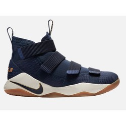 NIKE 耐克 LeBron Soldier XI 士兵系列 场下男子实战篮球鞋