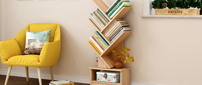  给爱书一个安身之地300元以下书架推荐榜