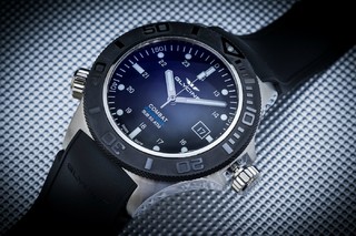 GLYCINE 冠星 Combat Sub Aquarius GL0039 男士机械腕表