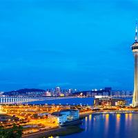 特价机票:宁波-澳门4天往返含税机票 666元起