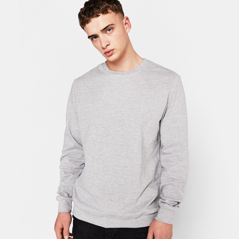 bershka 巴适卡 07069498812 男士套头卫衣