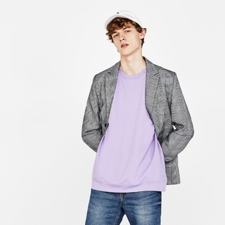 Bershka 07069498812 男士套头卫衣