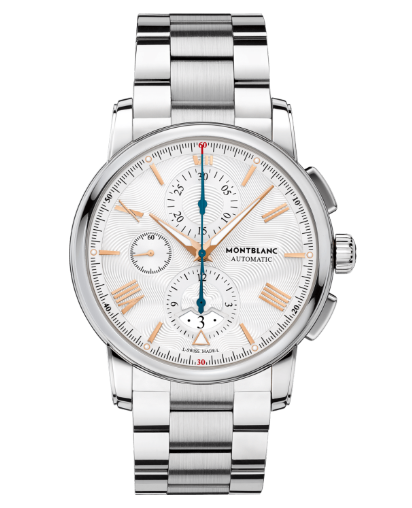 MONT BLANC 万宝龙 4810系列 114856 男士机械腕表