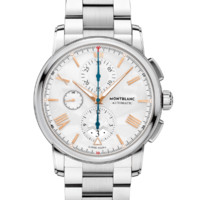 MONT BLANC 万宝龙 4810系列 114856 男士机械腕表