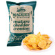 哈得斯（MACKIE’S）薯片 切达奶酪洋葱味 150g *10件