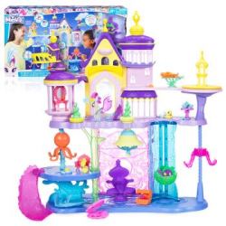 Hasbro 孩之宝 小马宝莉 女孩玩具 电影系列 坎