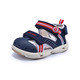 ginoble 基诺浦 TXG500 夏款软底婴儿学步鞋 *3件