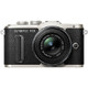 OLYMPUS 奥林巴斯 E-PL8（14-42mm f/3.5-5.6）无反相机套机 黑色 +赠品