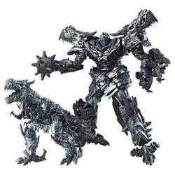 历史新低,孩之宝(Hasbro)变形金刚 玩具 经典电影复刻版studio series ss系列 领袖级 钢锁 E0773 +凑单品