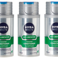 PHILIPSNIVEA 妮维雅 飞利浦专用剃须啫喱 75ml