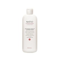 NATIO 玫瑰抗氧化卸妆水 250ml