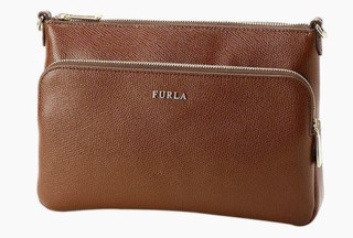 FURLA 芙拉 ROYAL系列 女士单肩斜挎包 小号