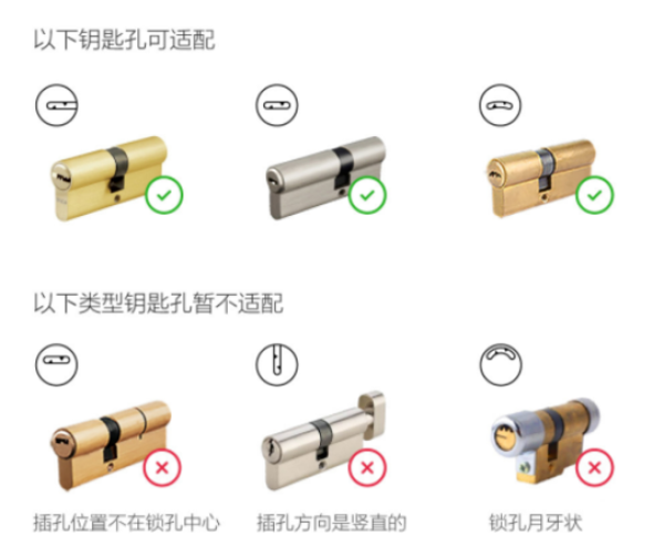 历史新低:SHERLOCK 夏洛克 M1智能贴锁 339