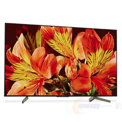 SONY 索尼 KD-85X8500F 85英寸 4K 液晶电视