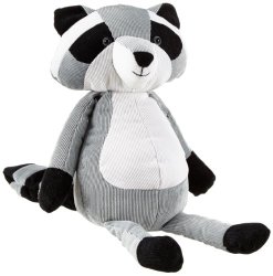 曼哈顿浣熊好价Manhattan Toy Folksy Foresters Raccoon