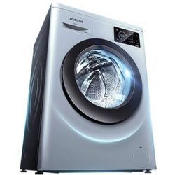SIEMENS 西门子 WM10L2688W 8公斤变频滚筒洗衣机