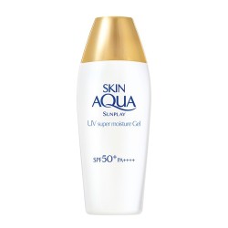 Mentholatum 曼秀雷敦 新碧双重保湿水感防晒露 SPF50 /PA     80g *2件 +凑单品