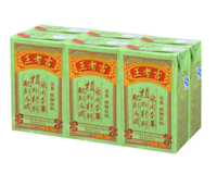 王老吉 凉茶 饮料 盒装 茶饮料 250ml*6