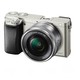 SONY 索尼 ILCE-6000L 无反相机套机 （E PZ 16-50mm f/3.5-5.6 镜头）