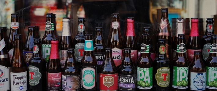  今夏啤酒囤货推荐工业啤酒篇