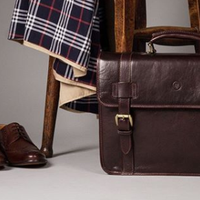 职场奋战必备“包”装利器 618必买榜之男士公文包篇