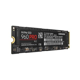  SAMSUNG 三星 960 PRO M.2 固态硬盘