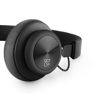 B&O PLAY 铂傲 Beoplay H4 耳罩式头戴式蓝牙耳机 黑色