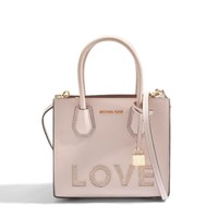 MICHAEL KORS 迈克·科尔斯 Mercer 女士中号手提包