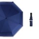 Neyankex 自动条纹太阳伞黑胶晴雨两用伞