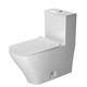  DURAVIT 杜拉维特 2157012+006059 虹吸 连体式座便器 305mm坑距　