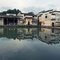 每日一景点：小桥流水人家，宏村的静谧繁华