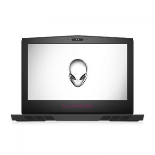 ALIENWARE 外星人 ALW15C-R2708S 15.6英寸游戏笔记本（i7-7700HQ、8GB、1TB+256GB、GTX1050Ti 2GB）