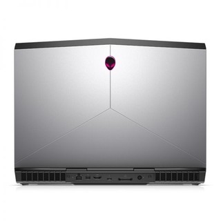 ALIENWARE 外星人 ALW15C-R2708S 15.6英寸游戏笔记本（i7-7700HQ、8GB、1TB+256GB、GTX1050Ti 2GB）