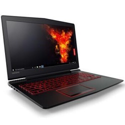 Lenovo 联想 拯救者R720 15.6英寸游戏笔记本电脑（i7-7700HQ、8GB、1T+128G SSD、GTX1050 2G）