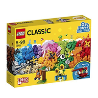 LEGO 乐高 Classic 经典系列 10712 齿轮创意拼砌盒